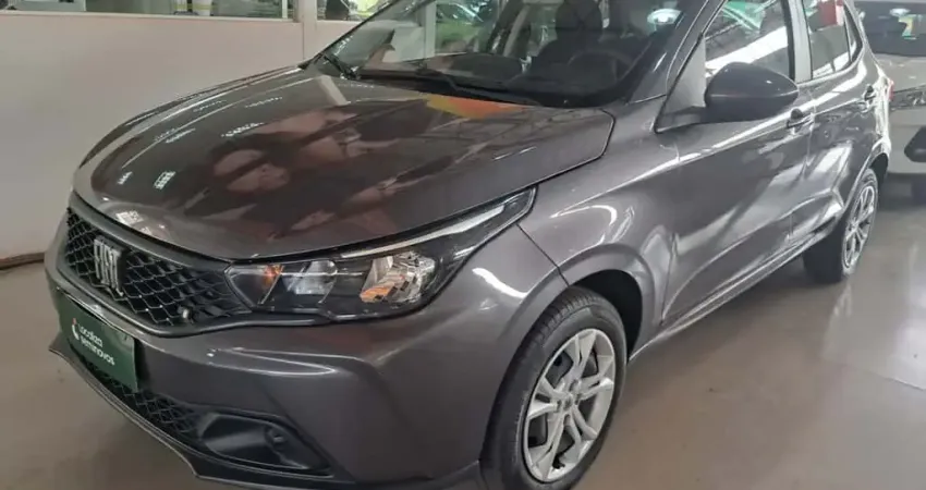 Fiat Argo 2024 1.0 firefly flex drive manual