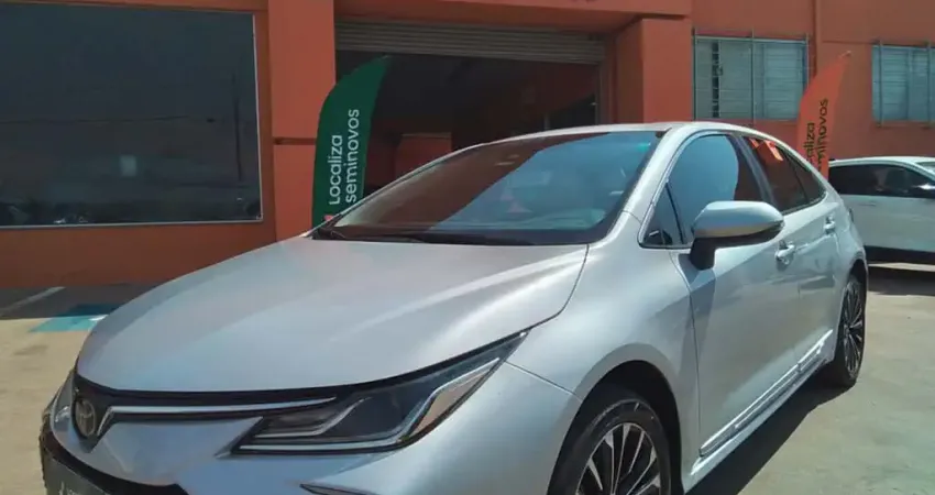 Toyota Corolla 2024 2.0 vvt-ie flex altis direct shift