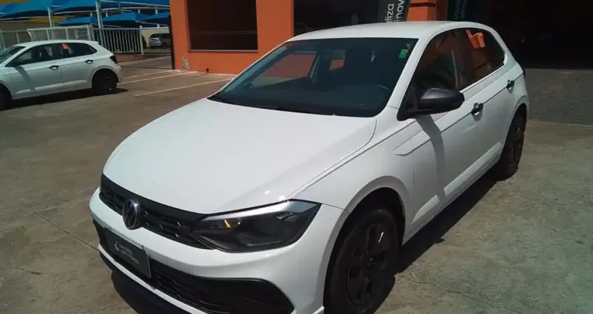 Volkswagen Polo 2024 1.0 mpi track manual