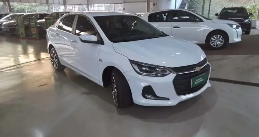 Chevrolet Onix 2024 1.0 turbo flex plus premier automático