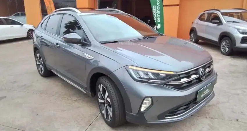 Volkswagen Nivus 2024 1.0 200 tsi total flex highline automático