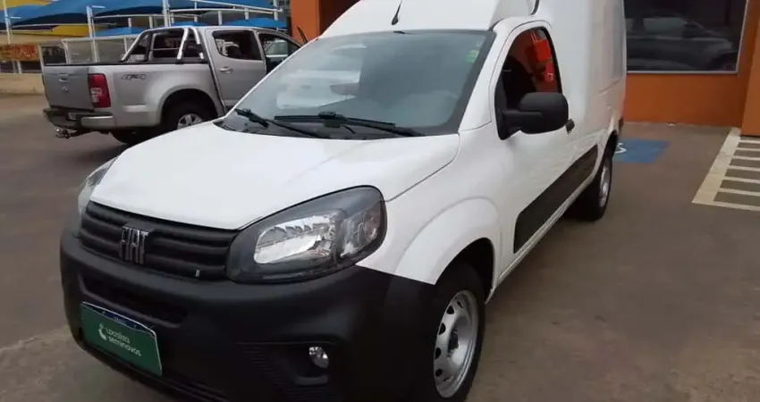 Fiat Fiorino 2024 1.4 mpi furgão endurance 8v flex 2p manual