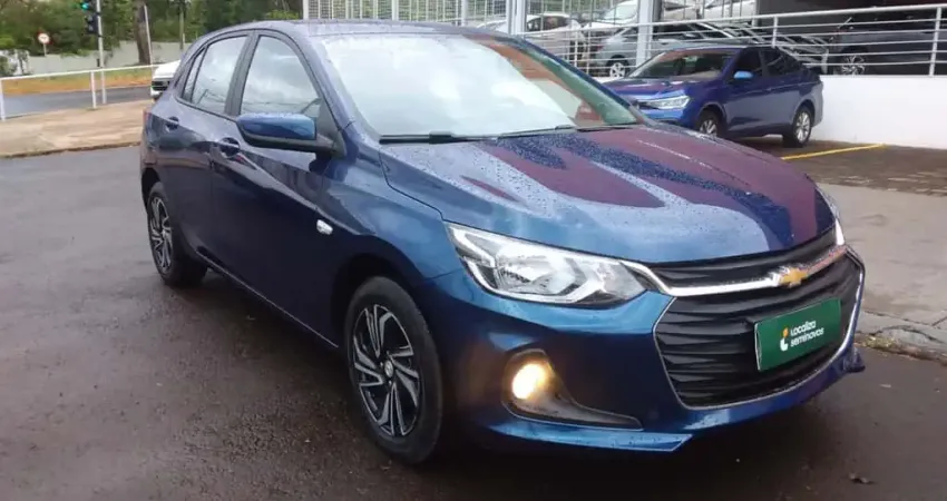 Chevrolet Onix 2024 1.0 flex lt manual