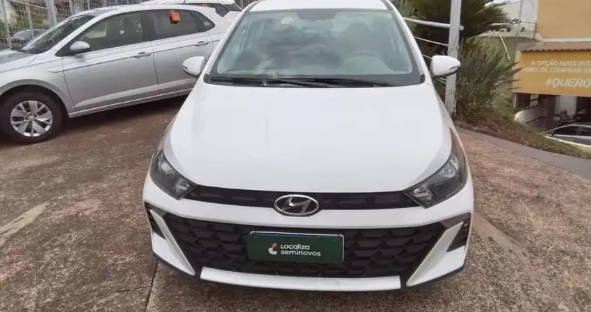 Hyundai Hb20s 2024 1.0 tgdi flex comfort automático