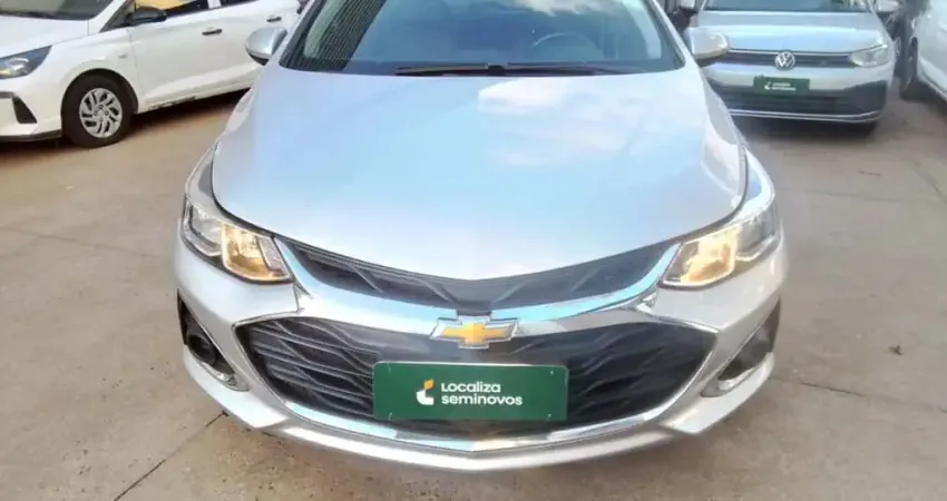 Chevrolet Cruze 2023 1.4 turbo lt 16v flex 4p automático