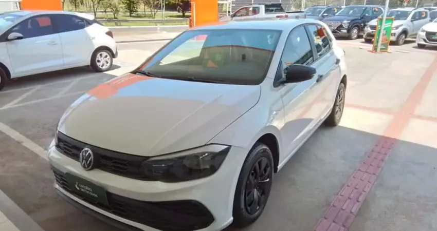 Volkswagen Polo 2025 1.0 mpi track manual