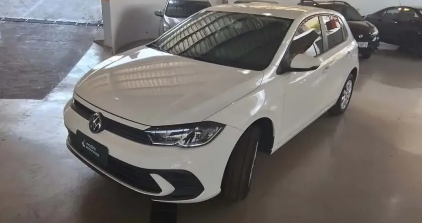 Volkswagen Polo 2023 1.0 mpi manual
