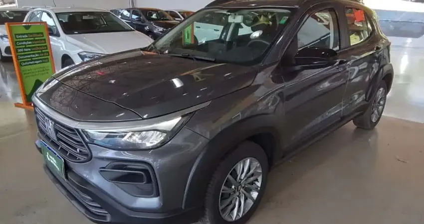 Fiat Pulse 2024 1.3 flex drive cvt