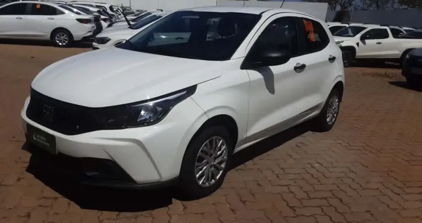 Fiat Argo 2023 1.0 firefly flex manual