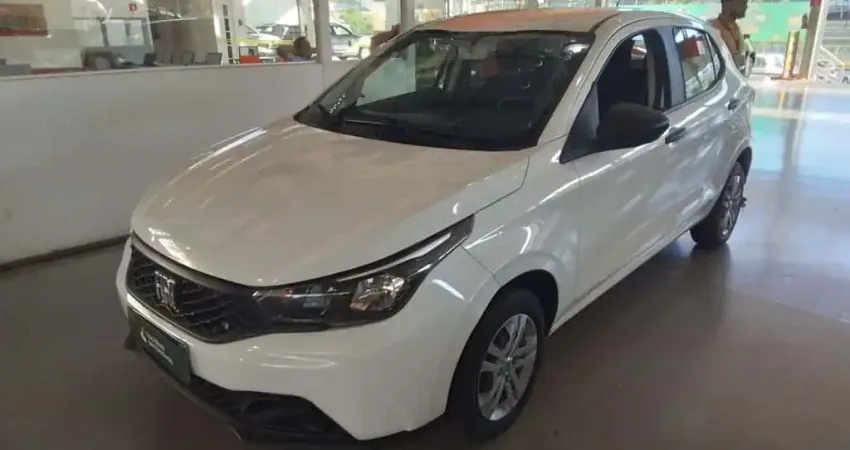 Fiat Argo 2024 1.0 firefly flex manual