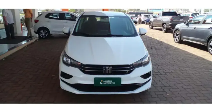 Fiat Cronos 2024 1.3 firefly flex drive manual