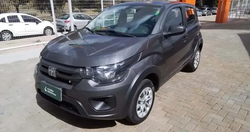 Fiat Mobi 2024 1.0 evo flex like. manual