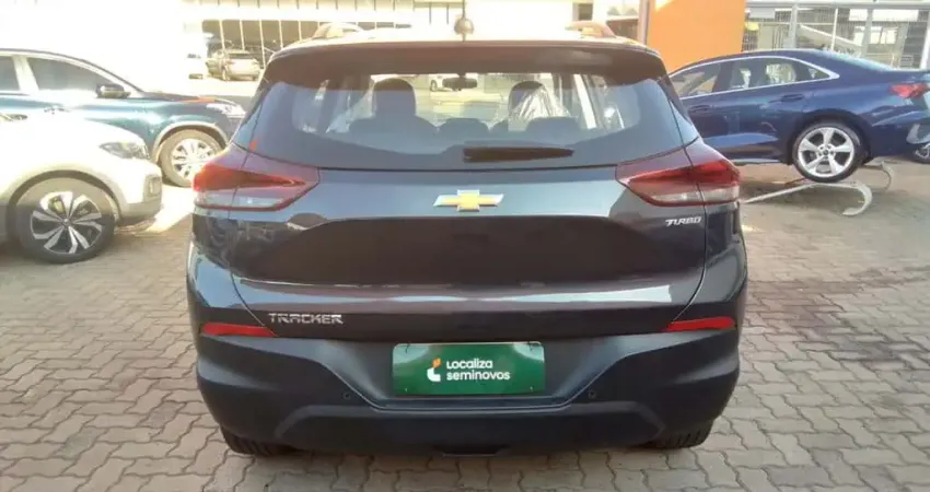 Chevrolet Tracker 2024 1.0 turbo flex lt automático
