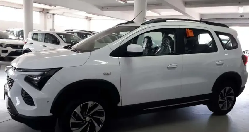 Chevrolet Spin 2025 1.8 premier 8v flex 4p automático