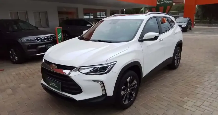 Chevrolet Tracker 2024 1.2 turbo flex premier automático