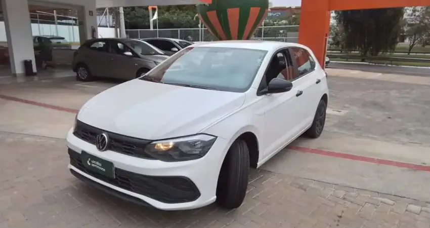 Volkswagen Polo 2025 1.0 mpi track manual