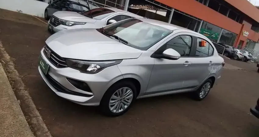 Fiat Cronos 2024 1.3 firefly flex drive manual