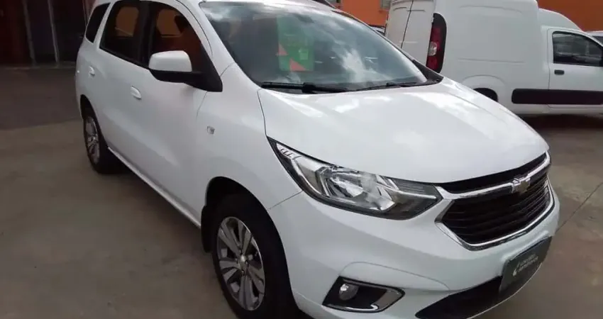 Chevrolet Spin 2024 1.8 premier 8v flex 4p automático
