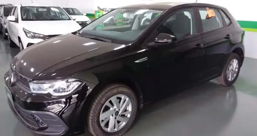 Volkswagen Polo 2024 1.0 12v 170 tsi comfortline flex automático