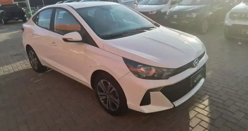 Hyundai Hb20s 2024 1.0 tgdi flex comfort plus automático