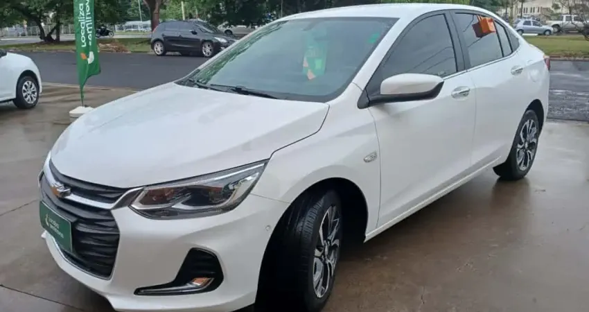 Chevrolet Onix 2024 1.0 turbo flex plus premier automático