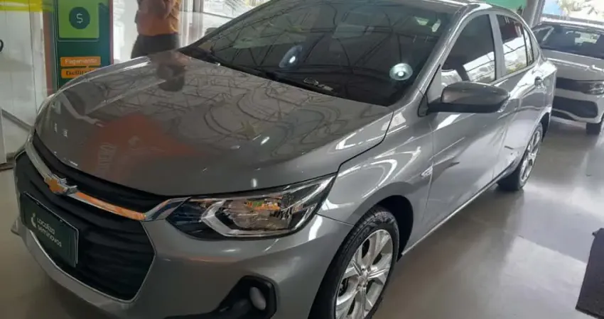 Chevrolet Onix 2024 1.0 turbo flex ltz automático