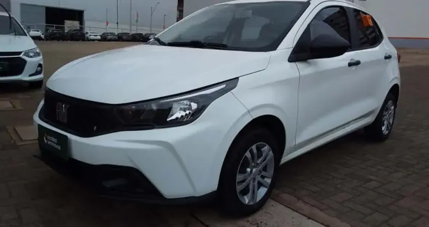 Fiat Argo 2024 1.0 firefly flex manual