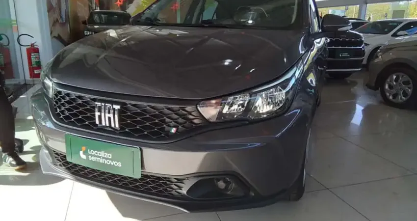 Fiat Argo 2025 1.0 firefly flex drive manual