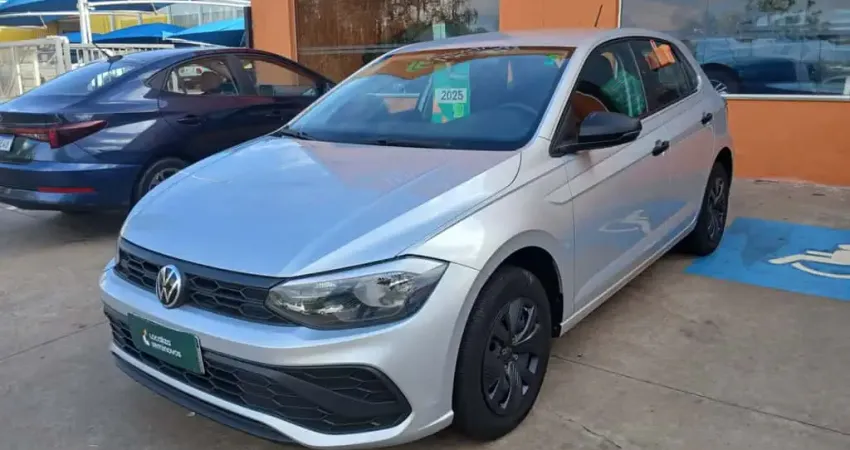 Volkswagen Polo 2025 1.0 mpi track manual
