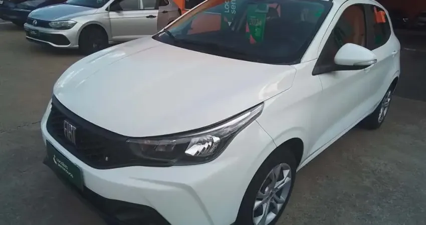 Fiat Argo 2024 1.0 firefly flex drive manual