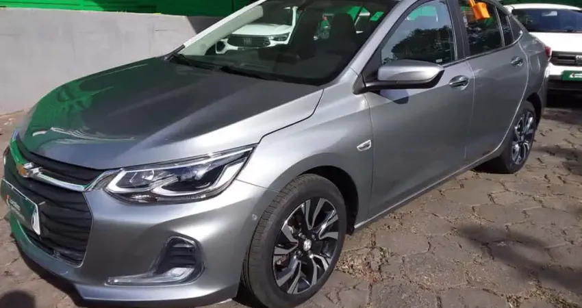 Chevrolet Onix 2024 1.0 turbo flex plus premier automático