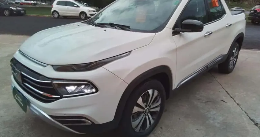 Fiat Toro 2022 2.0 16v turbo diesel volcano 4wd at9