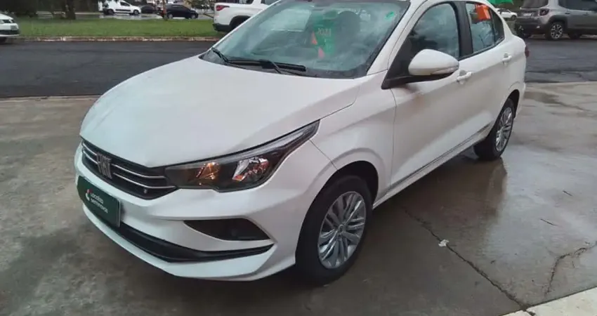 Fiat Cronos 2024 1.3 firefly flex drive manual