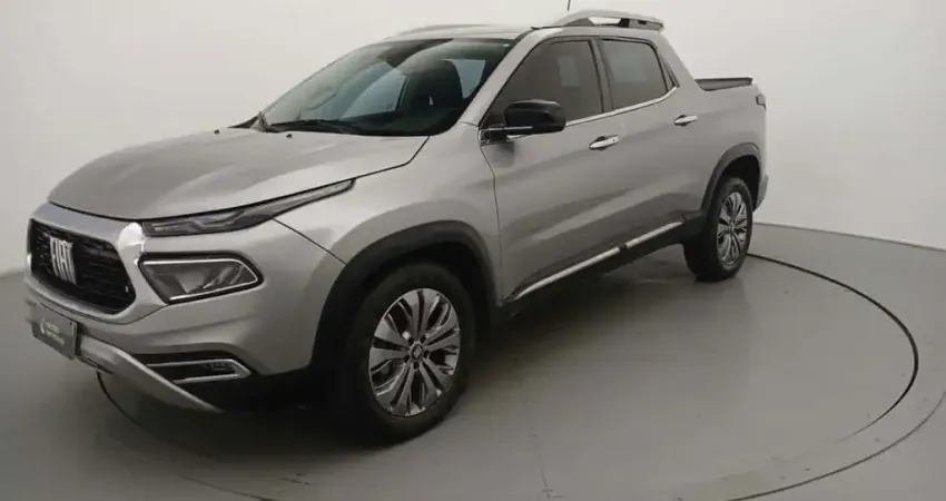 Fiat Toro 2024 2.0 16v turbo diesel volcano 4wd at9