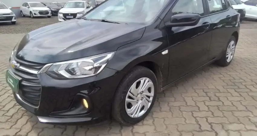 Chevrolet Onix 2025 1.0 turbo flex lt manual