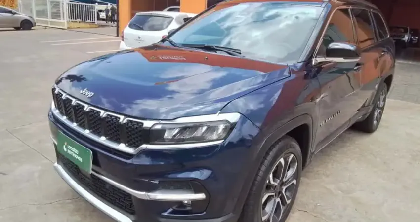 Jeep Commander 2022 1.3 t270 turbo flex limited at6