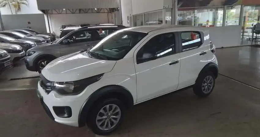 Fiat Mobi 2024 1.0 evo flex like. manual