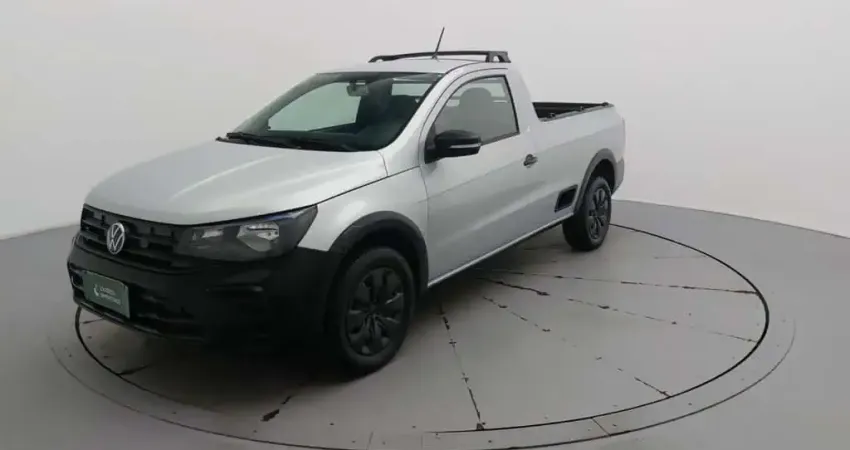 Volkswagen Saveiro 2024 1.6 msi robust cs 16v flex 2p manual