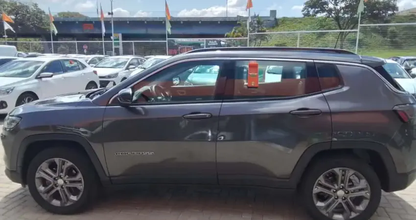 Jeep Compass 2024 1.3 t270 turbo flex longitude at6