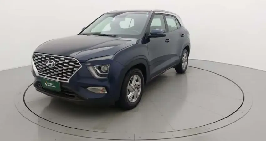 Hyundai Creta 2025 1.0 tgdi flex comfort plus automático