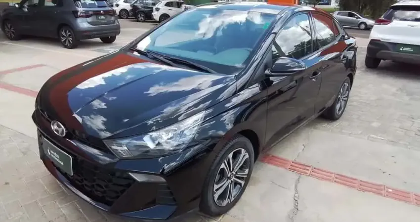Hyundai Hb20s 2024 1.0 tgdi flex comfort plus automático