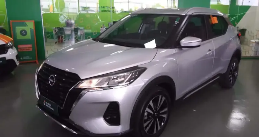 Nissan Kicks 2024 1.6 16v flexstart advance xtronic