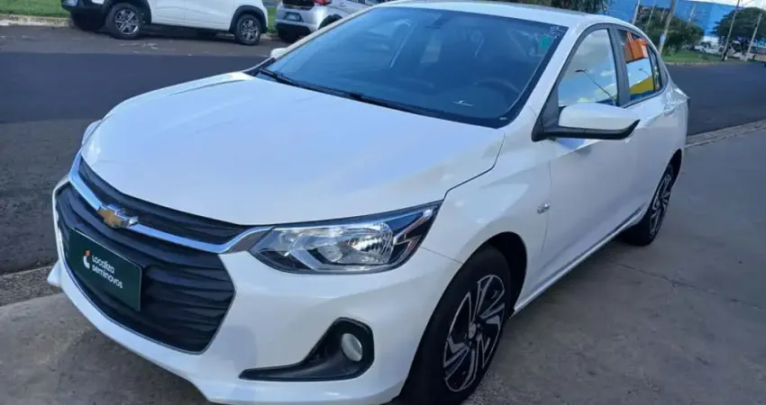 Chevrolet Onix 2024 1.0 flex plus lt manual