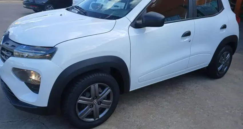 Renault Kwid 2024 1.0 12v sce flex zen manual