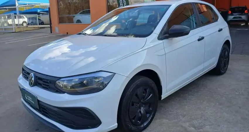 Volkswagen Polo 2024 1.0 mpi track manual