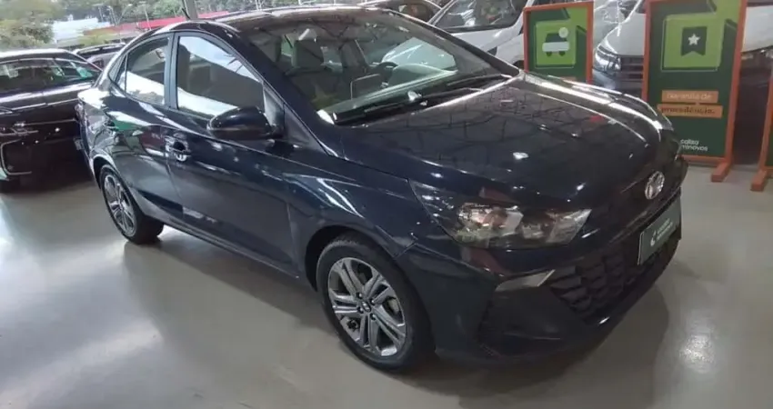 Hyundai Hb20s 2025 1.0 tgdi flex comfort plus automático
