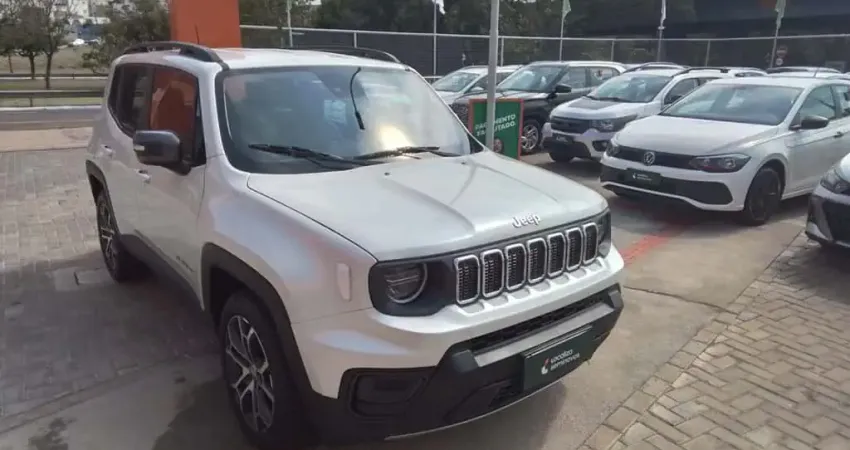 Jeep Renegade 2023 1.3 t270 turbo flex longitude at6