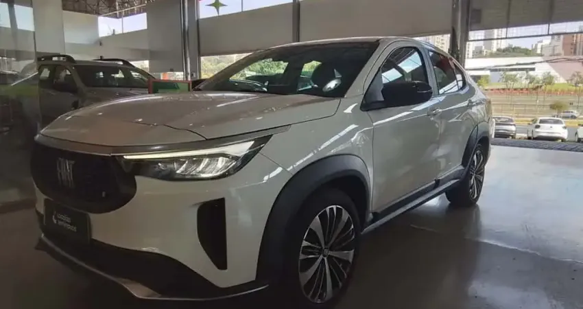 Fiat Fastback 2025 1.0 turbo 200 flex audace cvt