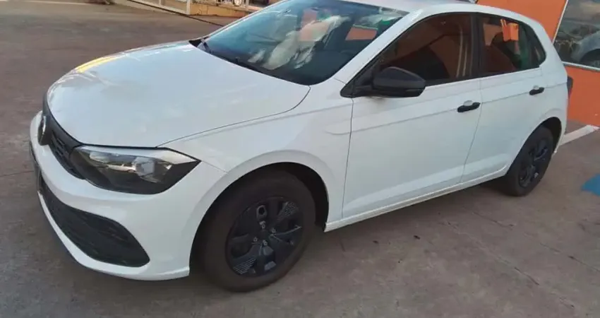 Volkswagen Polo 2025 1.0 mpi track manual