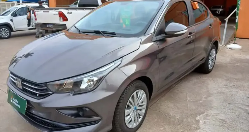 Fiat Cronos 2025 1.3 firefly flex drive cvt